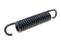 main stand spring 85mm for Gilera Runner 50 ie Purejet 05-06 [ZAPC46200]