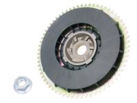 Piaggio Scooter OEM Replacement Spares - Transmission Outer Pulley Complete for Variator for Piaggio 50cc 2T 1998-, 50cc 4T, 100cc 4T