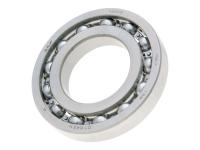 ball bearing SKF 16005 - 25x47x8mm for auxiliary shaft for Vespa Classic, Ape