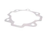 Vespa Scooters Hard-To-Find Vintage Parts & Accessories CIF Italy Replacement Cylinder Base Gasket in Aluminum for Vespa 125 Cosa, Vespa PX, Vespa Sprint Classic Scooters