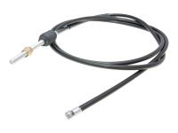 rear brake cable for Piaggio Zip 50 2T SP 1 LC 96-99 (DT Disc / Drum) [ZAPC11000]