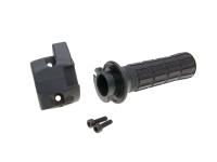 throttle tube w/ rubber grip for Yamaha Axis 50 2T AC 96-98 [3UG/ 5AK]