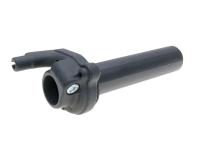 throttle tube for Vespa Modern S 50 2T College 07-12 E2 [ZAPC38103]
