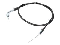 throttle cable for Generic Trigger 2015-, Exlorer, KSR Moto, Motobi, Ride (automatic oilpump) = NK810.71
