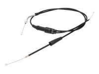 throttle cable for Derbi Senda 00-, Gilera SMT, RCR -05 = NK810.75