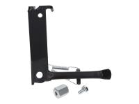 50cc Yamaha Scooter Accessories - Replacement side stand / kickstand black for Yamaha Jog R, MBK Mach G Scooters