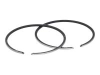 piston ring set 50cc 40.30x1.2mm tapered for K-Sport Fivty 50 R Pro 13-17 E3 (AM6) Moric