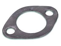 Moped Parts Shop - Puch Spare Exhaust Gasket Flat for Puch Maxi Mopeds