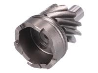 RMS Spare Parts & Accessories Shop for Scooters - Kickstart Pinion Gear for Gilera Runner, Typhoon 125, Piaggio Hexagon, Skipper