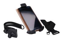Shop Scooter Cell Phone Holder Accessories Essentials - Smartphone Adapter Holder 130-190mm for Everyday Scooter Riders