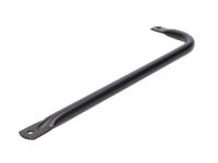 exhaust support bracket black long type for Simson S50, S51, S70