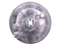 rear brake cover w/o stop light switch hole for Simson S50, S51, S70, KR51, SR4-1 Spatz, SR4-2 Star, SR4-3 Sperber, SR4-4 Habicht