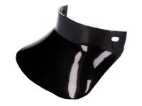 mudguard mud flap front / rear black plastics for Simson S50, S51, S70,
