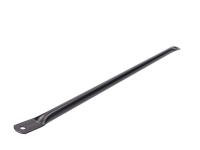 subframe tension strut right-hand black for Simson S51E, S70E, S53E, S83E Enduro
