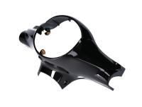 SYM Stock Scooter Parts & Plastic Accessories - Replacement Handlebar Cover in Black for SYM Fiddle 2 53205-ALA-000-KG
