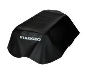 Shop Scooter Accessories Seat Cover in Black for Piaggio Typhoon 50cc Scooter, TPH, Puch Typhoon