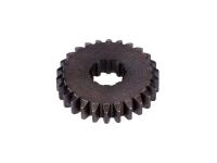- Moped Parts Store - Classic Moped Parts fixed gear 26 teeth 4th speed for Simson S51, S53, S70, S83, SR50, SR80, KR51/2 Schwalbe Hard to Find Moped Engine Parts