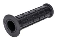 handlebar rubber grip right-hand black for Simson S50, S51, S70, S53, S83, SR50, SR80