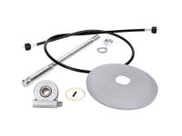 Mopeds - Classic Moped Replacement Parts Speedometer hub conversion set for Simson S50, S51, S70 model Mopeds