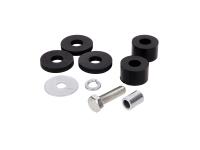 Parts for Mopeds - Spare fuel tank mounting parts set for Simson S50, S51, S70 Mopeds