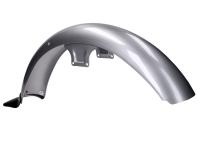 front fender / mudguard silver powder-coated for Simson S50, S51, S70