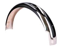 Hard to Find Parts for Moped - Moped Rear mudguard / fender chromed for Simson Mopeds models S50, S51, S70