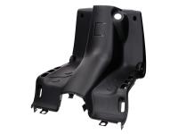 leg shield inner cover black for Peugeot Speedfight 1 50 AC