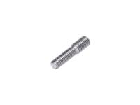 Universal Scooter & Moped Parts OEM Replacement - Exhaust Stud Bolt M6/M7x30mm