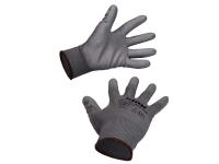 Shop Professional Grade Work Gloves for Scooter & Motorcycle Work - Nitrile coated in different sizes for everyday repairs and mechanic shop use