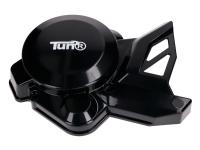 alternator cover / engine ignition cover TUNR black for Derbi Senda 50 R DRD Pro 05-11 (D50B) [VTHSA1A1A]