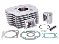 130cc Honda Cylinder Kit Upgrade - Performance Cylinder kit by Parmakit for Honda MB, MT, MTX 80, MTX 130