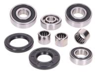 bearing set gearbox with oil seals for Piaggio Hexagon LX 125 2T LC [ZAPM05000]