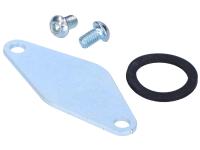 Minarelli Scooter Parts - Starter Flange Cover by Easyboost for Minarelli horizontal, Minarelli vertical Engines