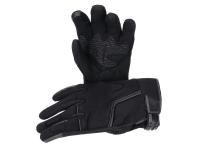 Scooter & Moped Riding Gloves Shop - Trendy Summer in Black with various sizes Street Scooter Rider Apparel