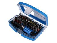 Moped & Scooter Repair Shop Professional Workbench Tools - Colour-coded  Pro Bit 32-piece Set