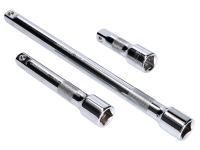 Scooter Shop Specialty Tools - Extension bar socket wrench set 3-piece 1/2 inch for Scooter Workbench & Repair Centers