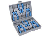 Shop Tools & Repair Parts For Mopeds and Scooters - Portable 6-piece Mini pliers set