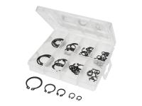 Shop Moped & Scooter Specialty Tools Shaft Circlip - Snap ring assortment external 6-25mm 64-piece