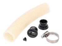 air filter hose complete set for Puch Maxi S / N 1-speed Automatic [E50] right-hand rotation