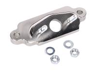Classic Moped Spares - 12mm Moped Replacement Intermediate Flange by Swiing  reed block CNC for Sachs 502, 50/2, 50/3, 50/4
