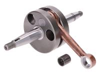 Moped Crankshafts - Crankshaft Top Racing (new model) for Puch Maxi E50 engine, Puch Maxi Moped with Piaggio Engine