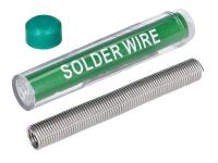 solder wire 1mm, 12g, lead-free