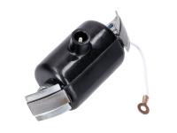 90mm Ignition Coil by PVL for Mopeds - Spare Coil for Mopeds by Puch, Zündapp, Sachs, Pony, Hercules