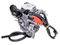 carburetor Dellorto SVB18 for without assignment