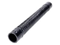 air filter box intake hose High Performance flexible 50x500mm - universal