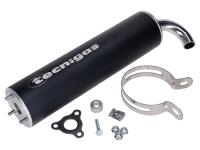 - Tecnigas Scooter Moped Parts - Spare Silencer Tecnigas exhaust RS II