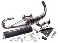 - Tecnigas Performance Parts For Scooters - Exhaust System Tecnigas Triops for Peugeot vertical engine (98-) scooter models
