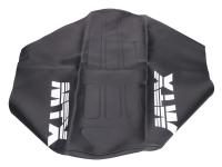 Honda Rider Accessories - Seat cover black for Honda MTX