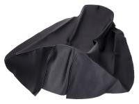 50cc Scooter Seat Covers - Spare Cover in black for Peugeot Vivacity 50. Peugeot Vivacity 100 2T