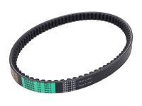 drive belt Bando 770-19.8-28 for Vespa Modern S 125 ie 3V 12-17 E3 [RP8M66501]